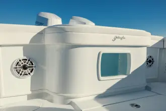 Thumbnail von Yellowfin 32 Offshore