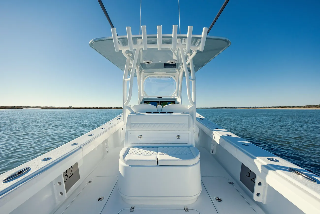 Thumbnail von Yellowfin 32 Offshore