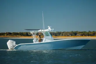 Thumbnail von Yellowfin 32 Offshore