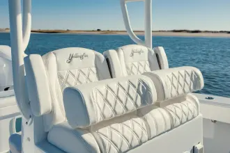 Thumbnail von Yellowfin 32 Offshore