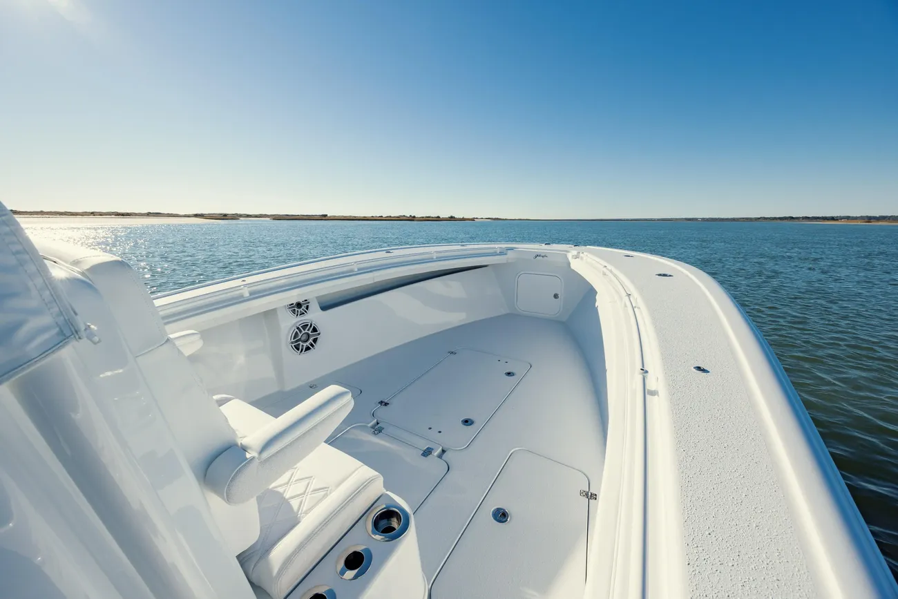 Thumbnail von Yellowfin 32 Offshore