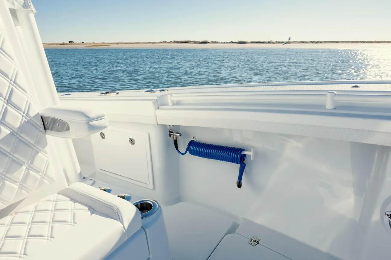 Thumbnail von Yellowfin 32 Offshore