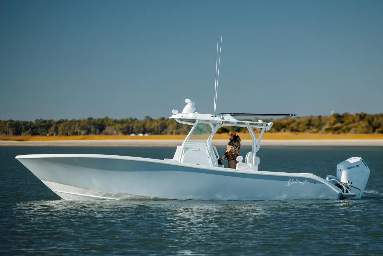 Thumbnail von Yellowfin 32 Offshore