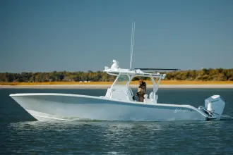 Thumbnail von Yellowfin 32 Offshore