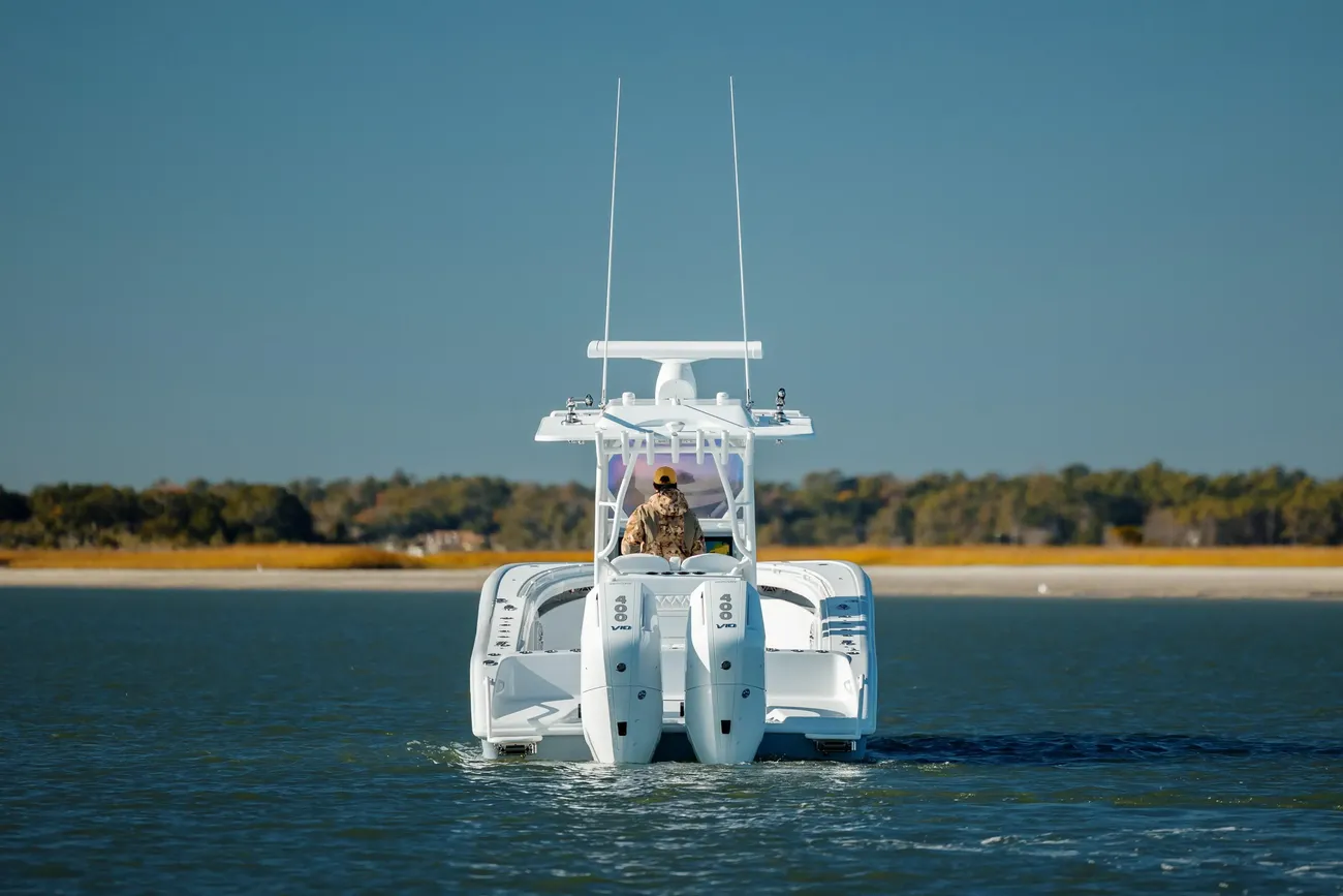 Thumbnail von Yellowfin 32 Offshore