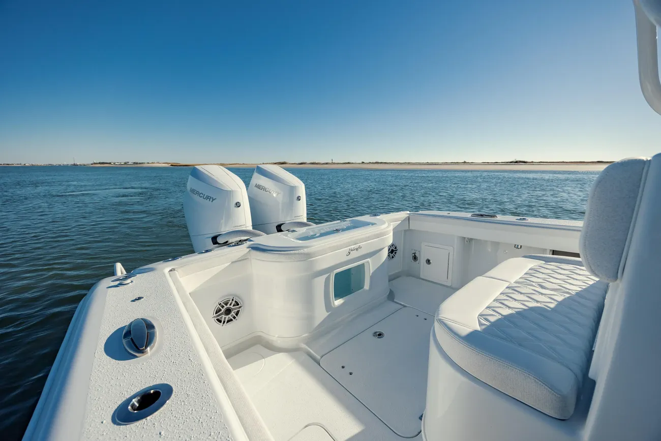 Thumbnail von Yellowfin 32 Offshore