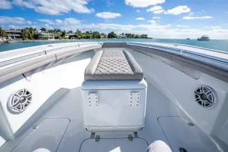 Thumbnail von Yellowfin 32 Offshore