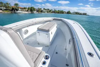 Thumbnail von Yellowfin 32 Offshore