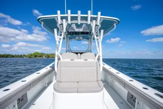 Thumbnail von Yellowfin 32 Offshore