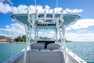 Thumbnail von Yellowfin 32 Offshore