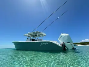 Thumbnail von Yellowfin 39 Offshore