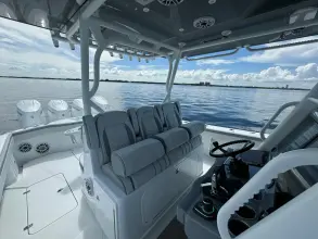 Thumbnail von Yellowfin 39 Offshore