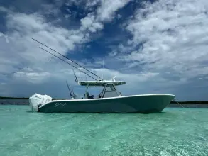 Thumbnail von Yellowfin 39 Offshore