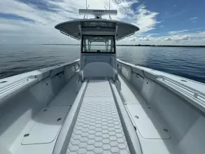 Thumbnail von Yellowfin 39 Offshore