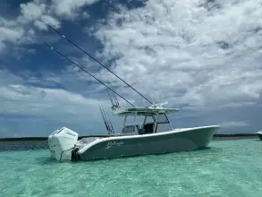 Thumbnail von Yellowfin 39 Offshore