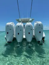 Thumbnail von Yellowfin 39 Offshore