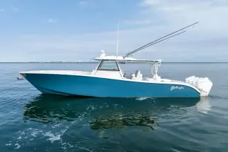 Thumbnail von Yellowfin 42 Offshore