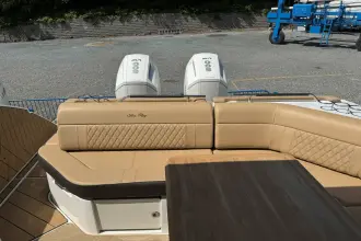 Thumbnail von Sea Ray SLX 400 Außenborder