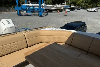 Thumbnail von Sea Ray SLX 400 Außenborder