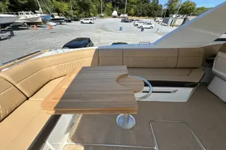 Thumbnail von Sea Ray SLX 400 Außenborder