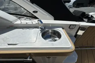 Thumbnail von Sea Ray SLX 400 Außenborder