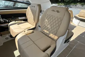 Thumbnail von Sea Ray SLX 400 Außenborder