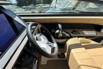 Thumbnail von Sea Ray SLX 400 Außenborder