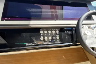 Thumbnail von Sea Ray SLX 400 Außenborder