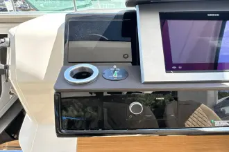 Thumbnail von Sea Ray SLX 400 Außenborder