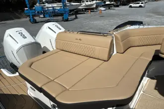 Thumbnail von Sea Ray SLX 400 Außenborder