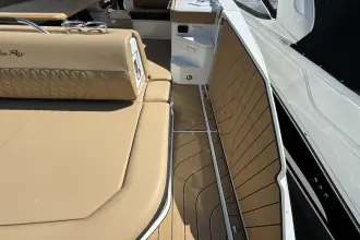 Thumbnail von Sea Ray SLX 400 Außenborder