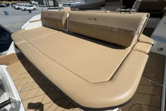 Thumbnail von Sea Ray SLX 400 Außenborder