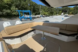 Thumbnail von Sea Ray SLX 400 Außenborder