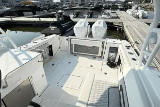 Thumbnail von Blackfin 272 DC