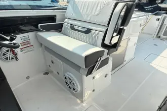 Thumbnail von Blackfin 272 DC