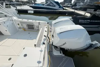 Thumbnail von Blackfin 272 DC