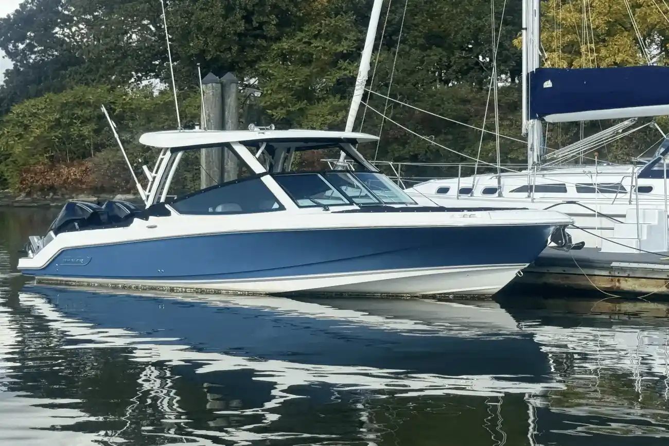 Boston Whaler 280 Vantage