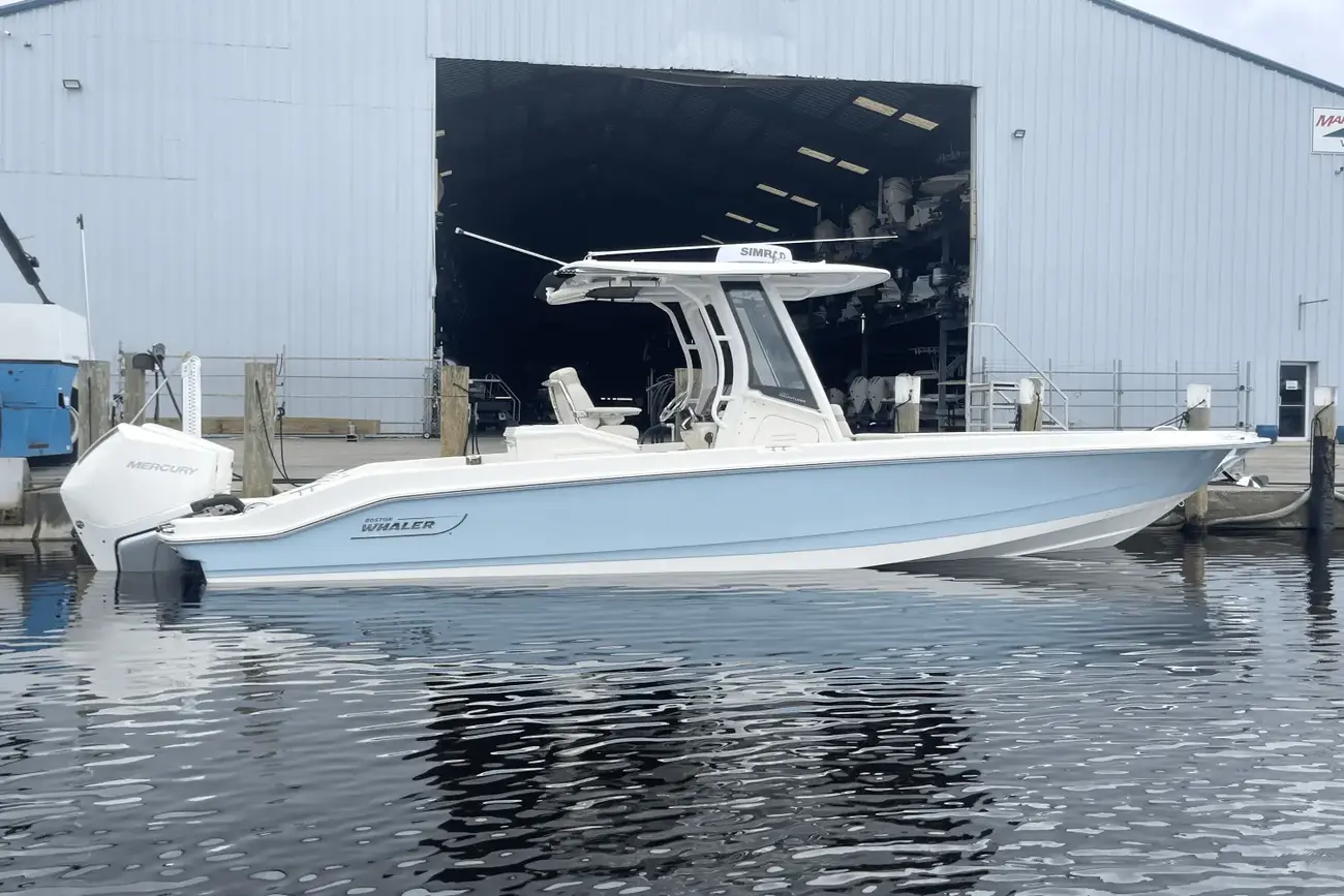 Boston Whaler 280 Dauntless