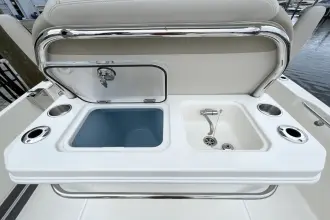 Thumbnail von Boston Whaler 280 Dauntless