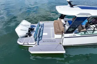 Thumbnail von Saxdor 320 GTO