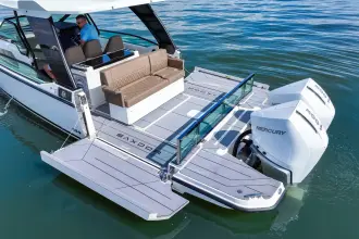 Thumbnail von Saxdor 320 GTO