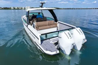 Thumbnail von Saxdor 320 GTO