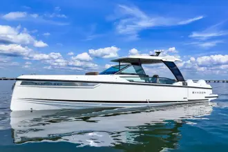 Thumbnail von Saxdor 320 GTO