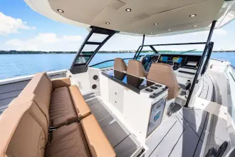 Thumbnail von Saxdor 320 GTO