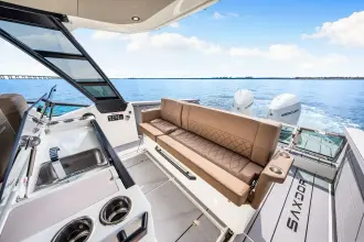 Thumbnail von Saxdor 320 GTO