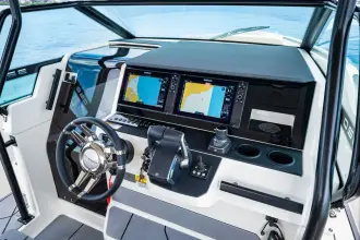 Thumbnail von Saxdor 320 GTO