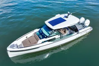 Thumbnail von Saxdor 320 GTO