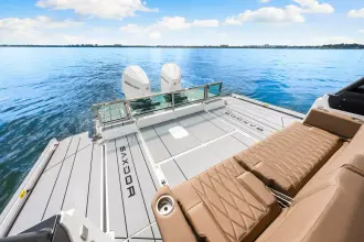 Thumbnail von Saxdor 320 GTO