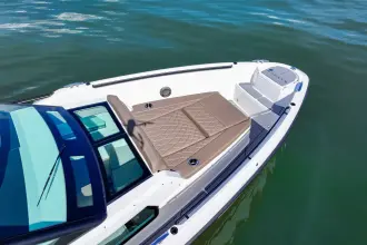 Thumbnail von Saxdor 320 GTO