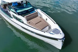 Thumbnail von Saxdor 320 GTO